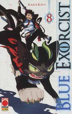 BLUE EXORCIST - 8_thumbnail BLUE EXORCIST - 8_thumbnail