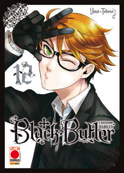 BLACK BUTLER - 12_thumbnail BLACK BUTLER - 12_thumbnail