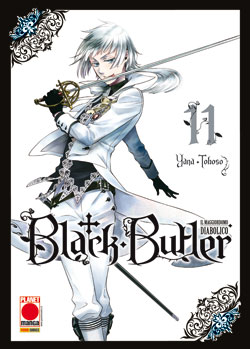 BLACK BUTLER - 11_thumbnail BLACK BUTLER - 11_thumbnail