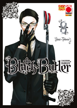 BLACK BUTLER - 8_thumbnail BLACK BUTLER - 8_thumbnail