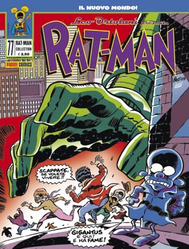 RAT-MAN COLLECTION - 77_thumbnail RAT-MAN COLLECTION - 77_thumbnail