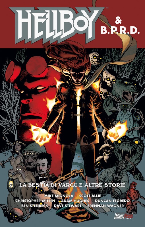 HELLBOY & B.P.R.D (MAGIC PRESS) - 6_thumbnail
