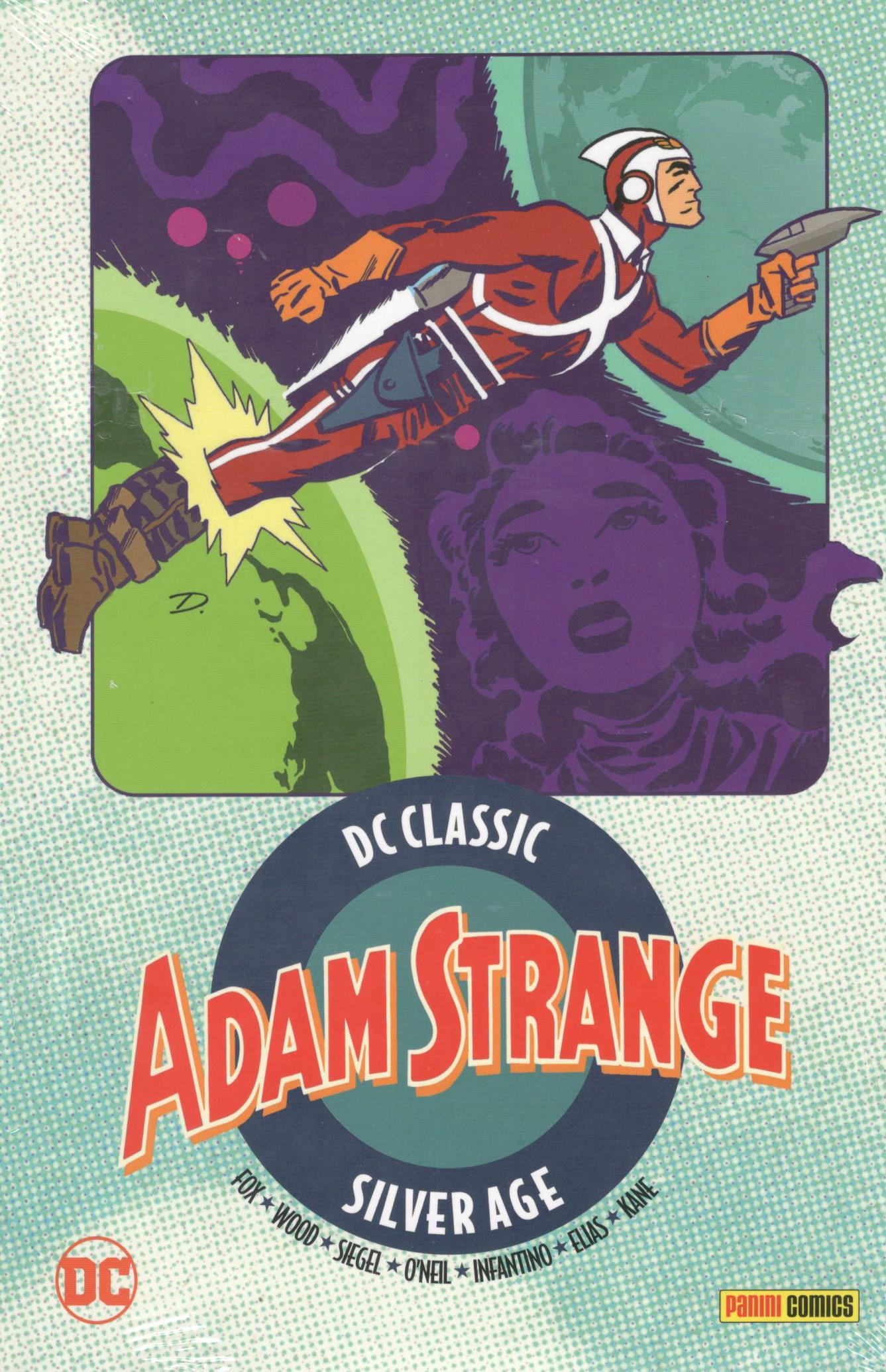 DC CLASSIC ADAM STRANGE - 2_thumbnail DC CLASSIC ADAM STRANGE - 2_thumbnail