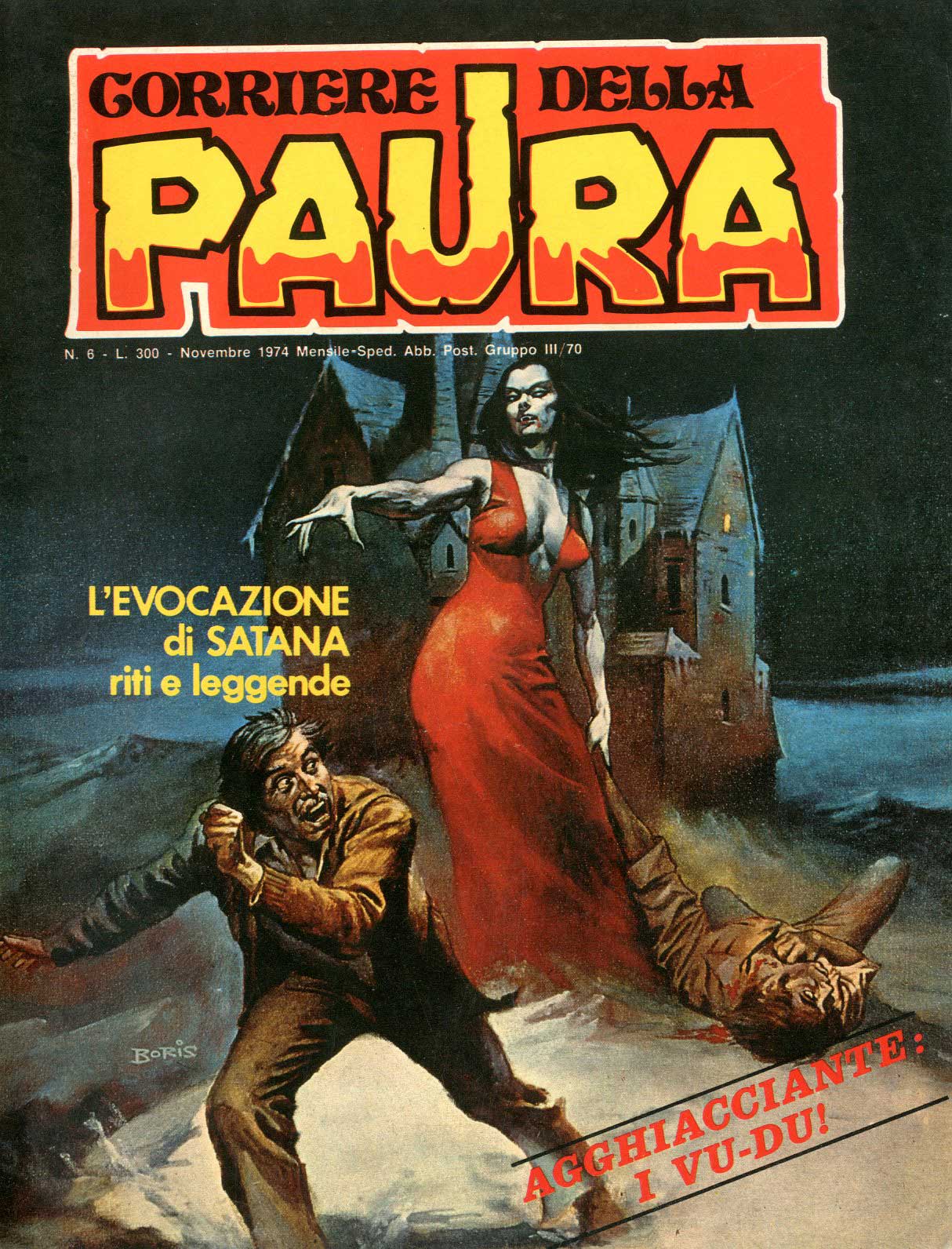 CORRIERE DELLA PAURA - 6_thumbnail CORRIERE DELLA PAURA - 6_thumbnail