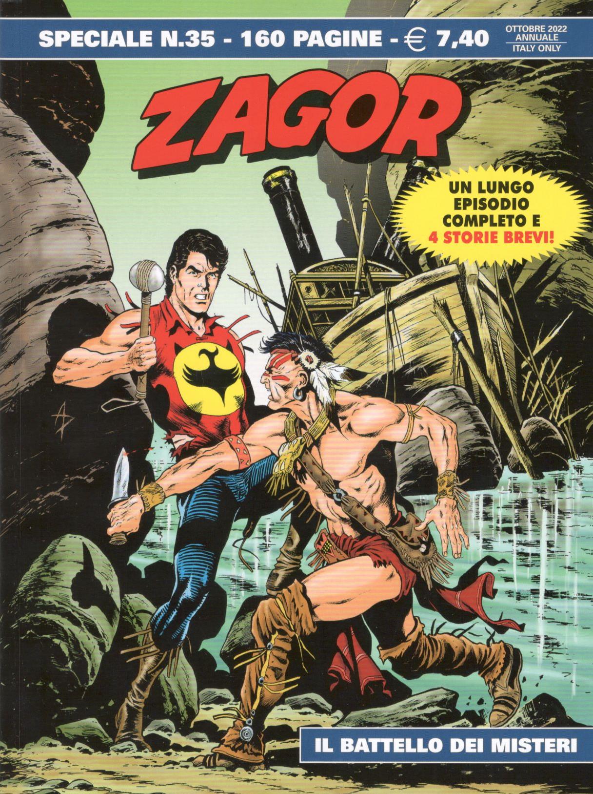 ZAGOR SPECIALE - 35_thumbnail ZAGOR SPECIALE - 35_thumbnail
