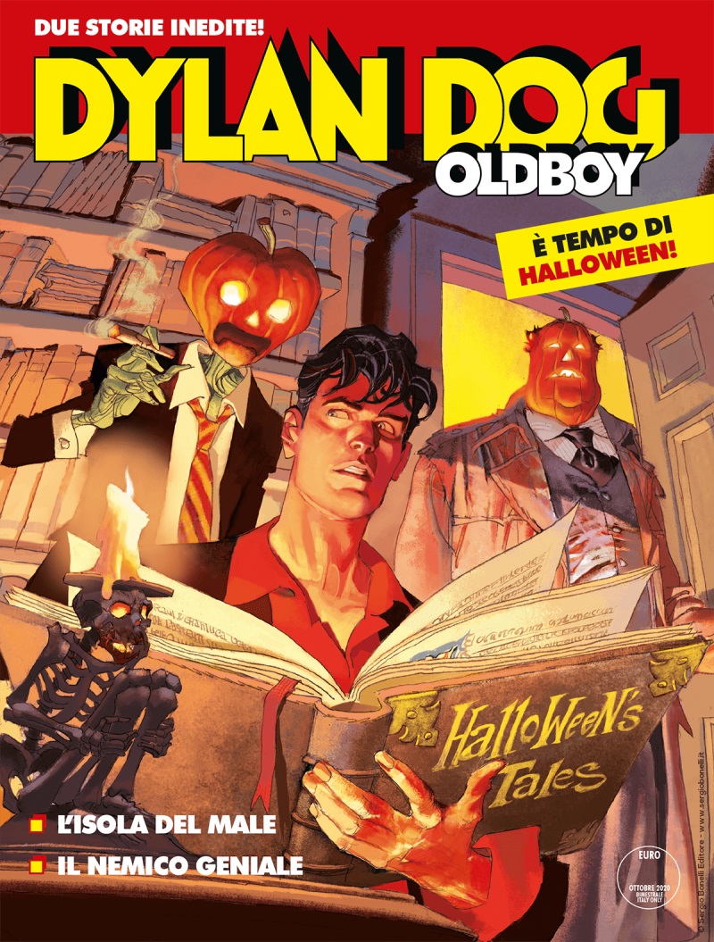 DYLAN DOG OLDBOY (2020) - 3_thumbnail DYLAN DOG OLDBOY (2020) - 3_thumbnail