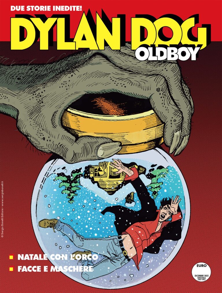 DYLAN DOG OLDBOY (2020) - 16_thumbnail DYLAN DOG OLDBOY (2020) - 16_thumbnail