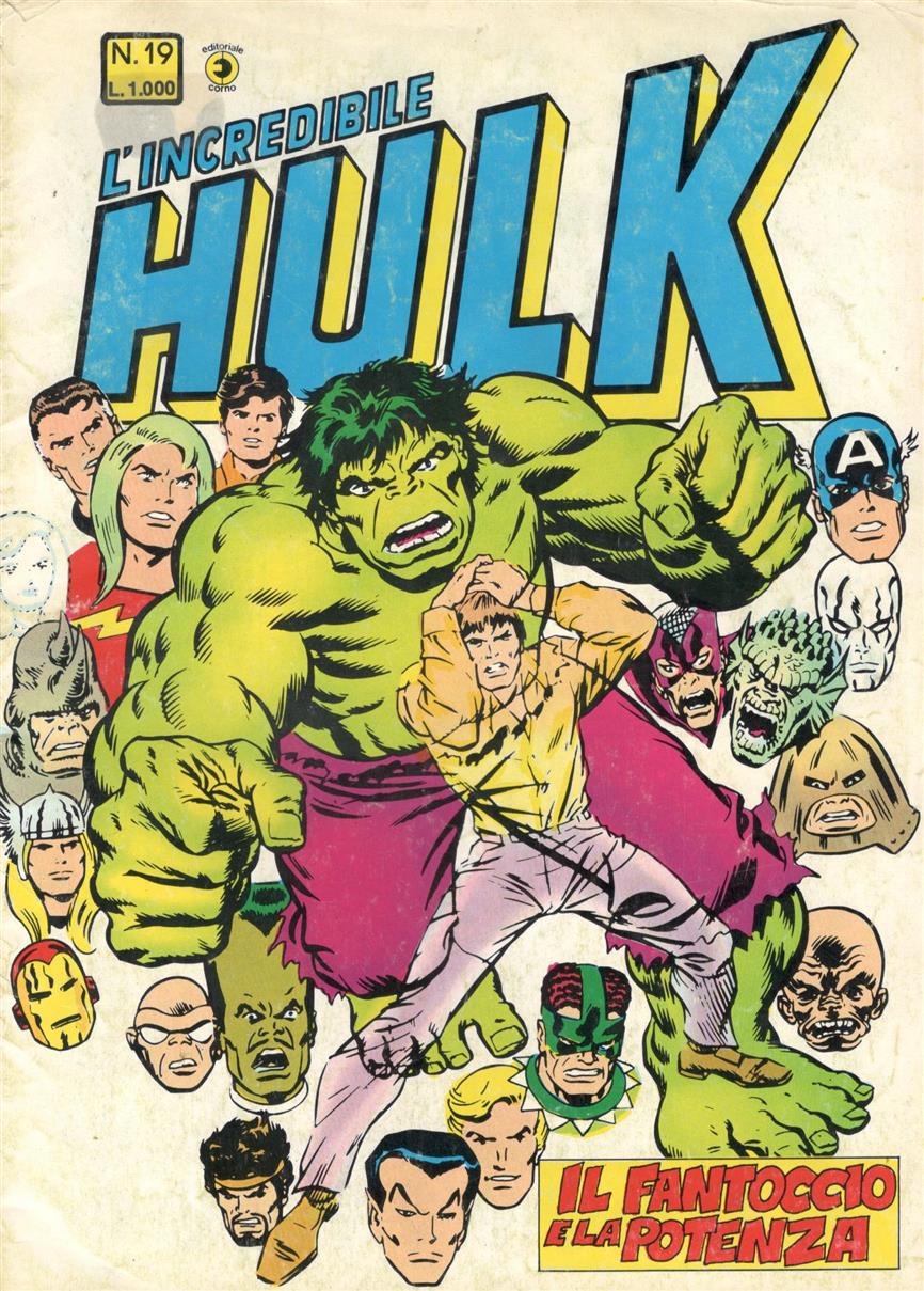 INCREDIBILE HULK (CORNO) - 19_thumbnail INCREDIBILE HULK (CORNO) - 19_thumbnail