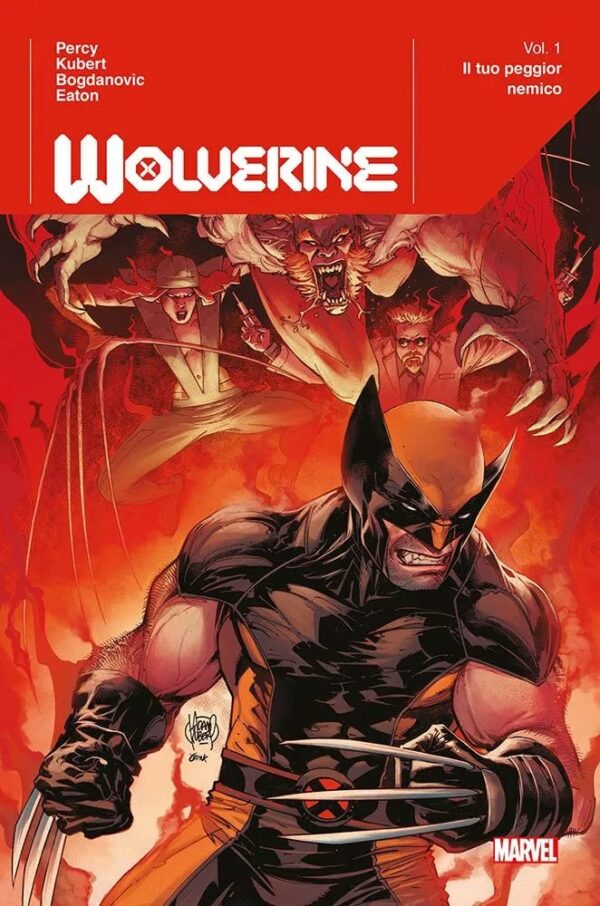 WOLVERINE (MARVEL DELUXE) - UNICO_thumbnail WOLVERINE (MARVEL DELUXE) - UNICO_thumbnail