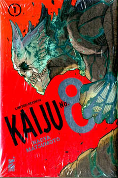 KAIJU NO. 8 Variant 2 - 1_thumbnail KAIJU NO. 8 Variant 2 - 1_thumbnail