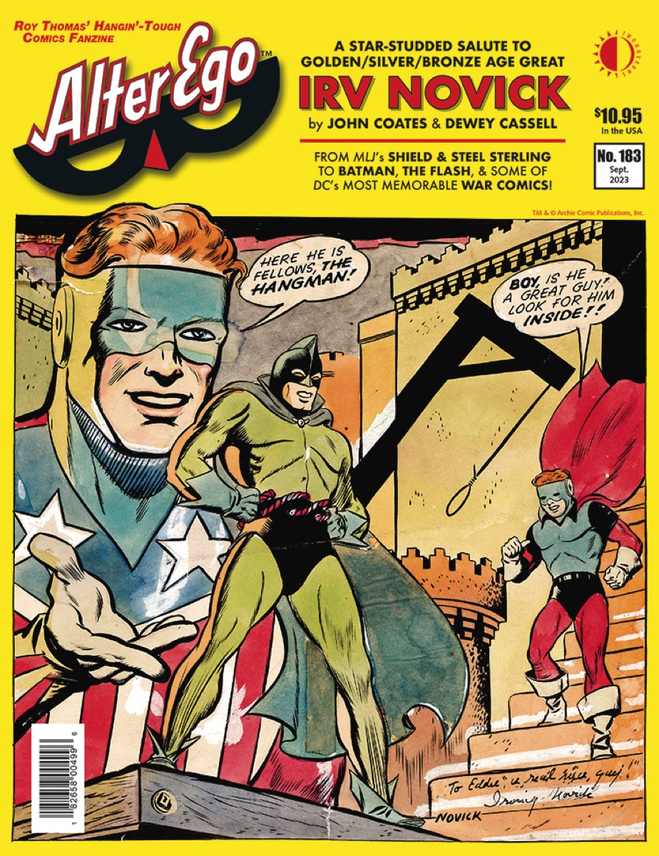 ALTER EGO MAGAZINE - 183_thumbnail ALTER EGO MAGAZINE - 183_thumbnail