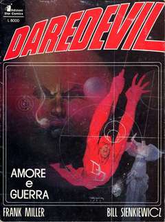 DAREDEVIL AMORE E GUERRA (STAR COMICS) (SPECIALE DEVIL #1) - UNICO_thumbnail