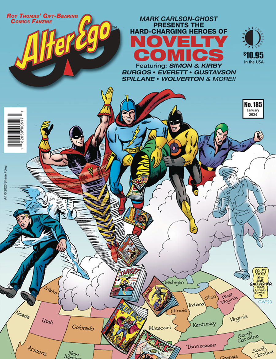 ALTER EGO MAGAZINE - 185_thumbnail ALTER EGO MAGAZINE - 185_thumbnail