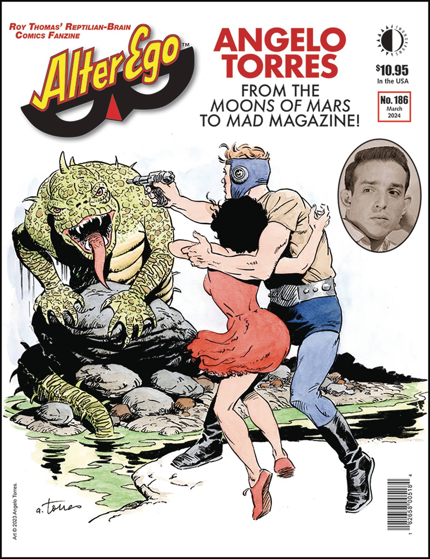 ALTER EGO MAGAZINE - 186_thumbnail ALTER EGO MAGAZINE - 186_thumbnail