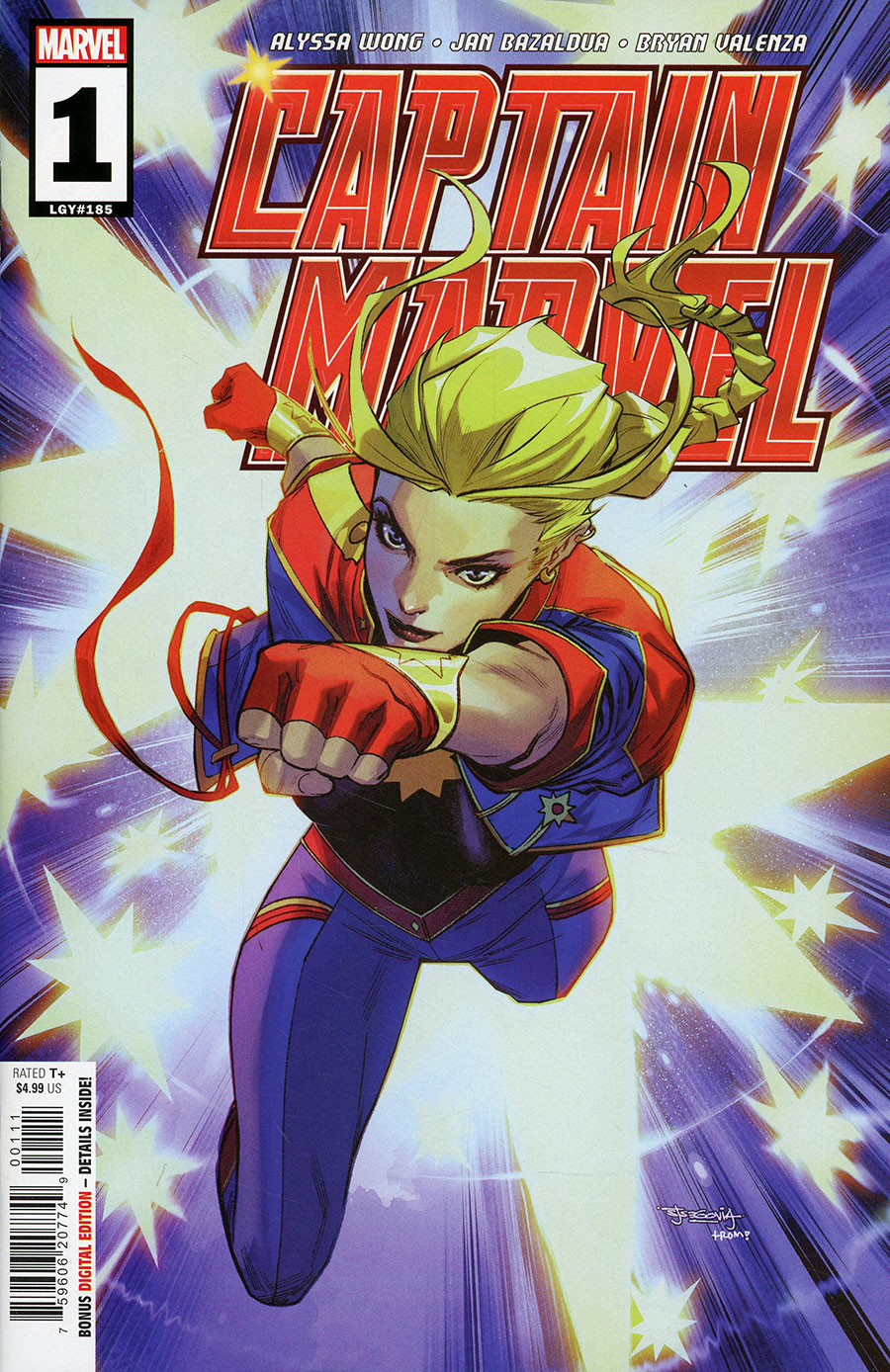 CAPTAIN MARVEL VOL 10 (MARVEL 2023) - 1_thumbnail CAPTAIN MARVEL VOL 10 (MARVEL 2023) - 1_thumbnail