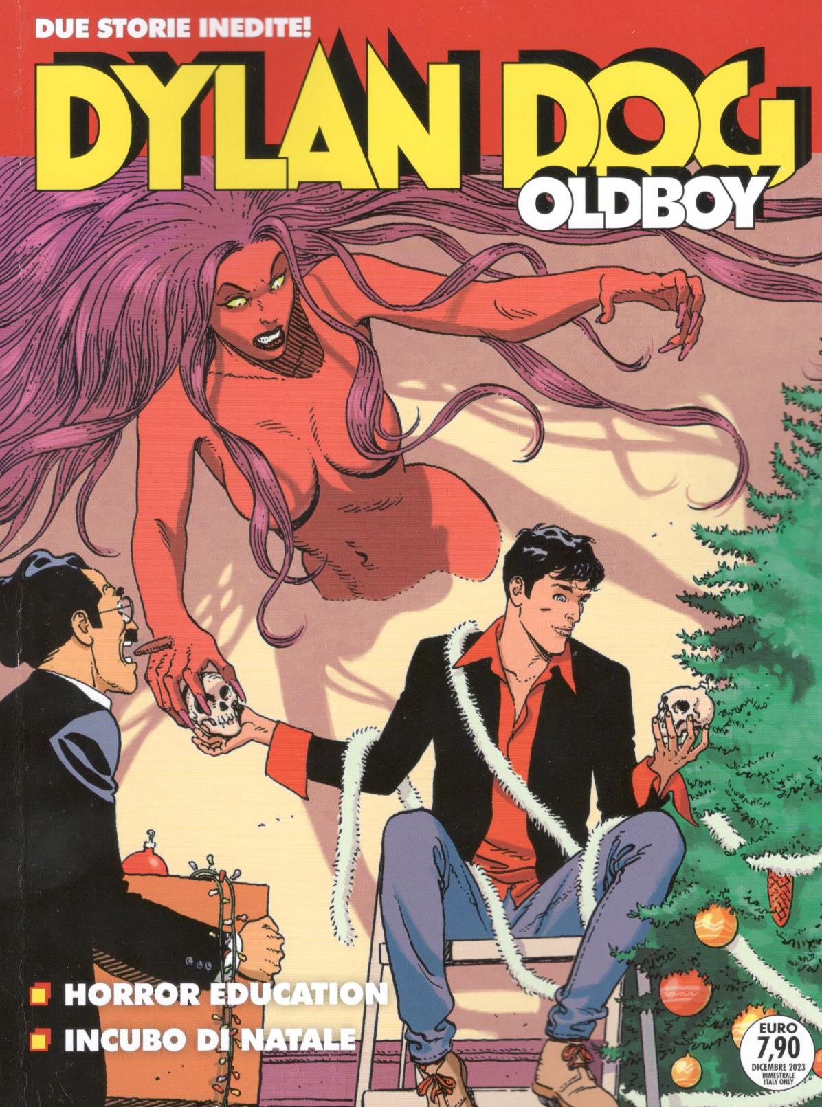 DYLAN DOG OLDBOY (2020) - 22_thumbnail DYLAN DOG OLDBOY (2020) - 22_thumbnail