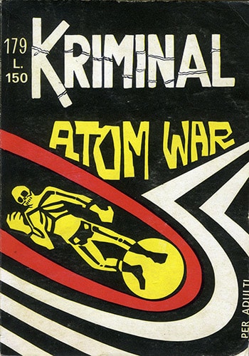KRIMINAL (CORNO) - 179_thumbnail KRIMINAL (CORNO) - 179_thumbnail