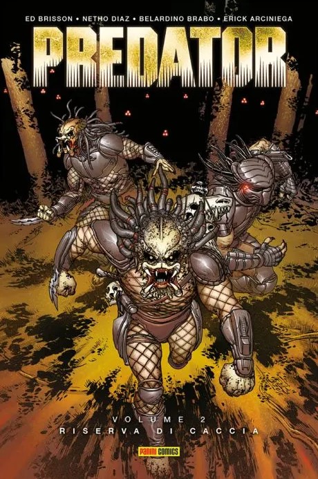 PREDATOR (PANINI) - 2_thumbnail PREDATOR (PANINI) - 2_thumbnail