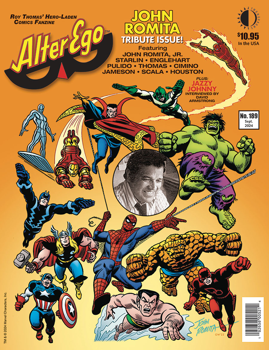 ALTER EGO MAGAZINE - 189_thumbnail ALTER EGO MAGAZINE - 189_thumbnail