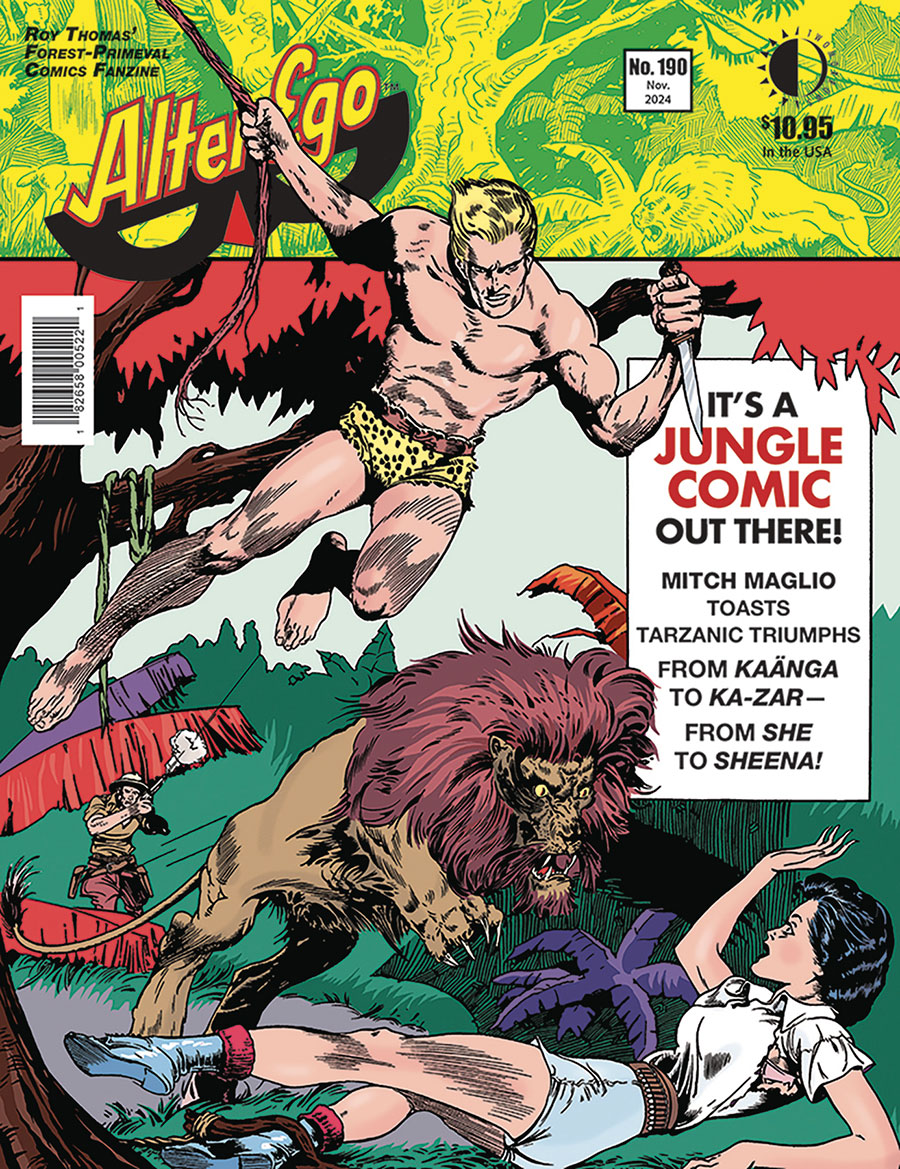 ALTER EGO MAGAZINE - 190_thumbnail ALTER EGO MAGAZINE - 190_thumbnail