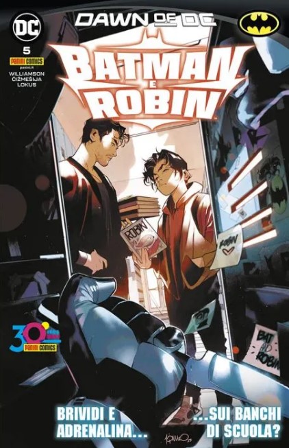 BATMAN E ROBIN (PANINI 2024) - 5_thumbnail