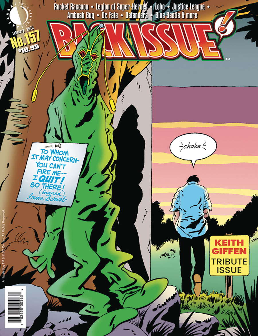 BACK ISSUE - 157_thumbnail BACK ISSUE - 157_thumbnail