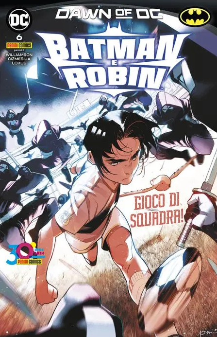 BATMAN E ROBIN (PANINI 2024) - 6_thumbnail