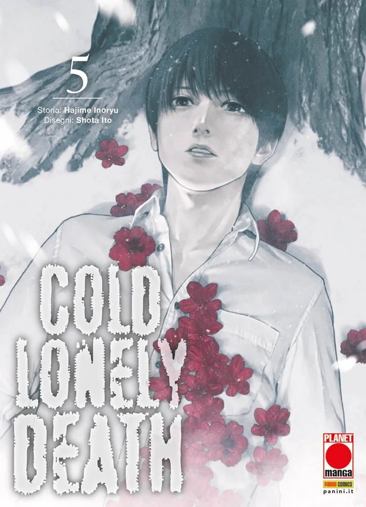 COLD LONELY DEATH - 5_thumbnail COLD LONELY DEATH - 5_thumbnail