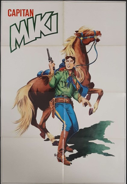 CAPITAN MIKI POSTER - UNICO_thumbnail