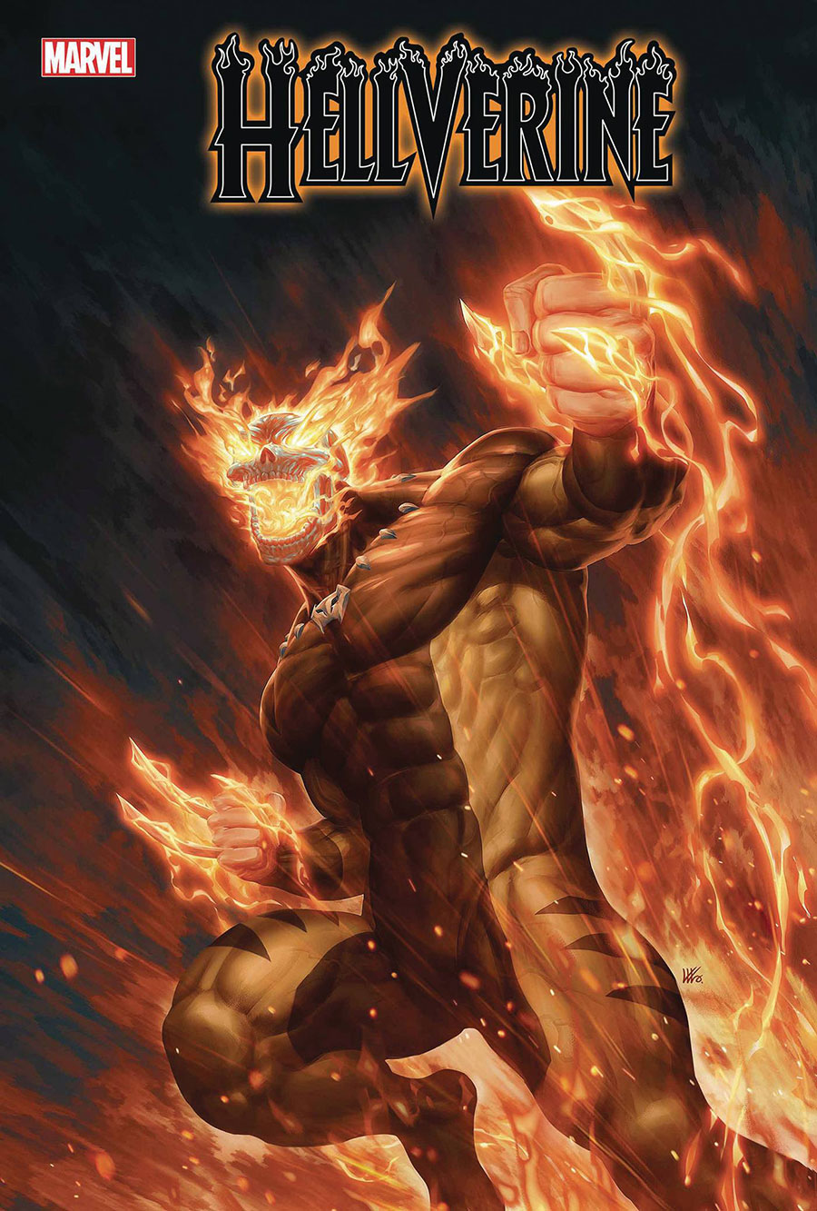 HELLVERINE VOL 2 - 1_thumbnail HELLVERINE VOL 2 - 1_thumbnail