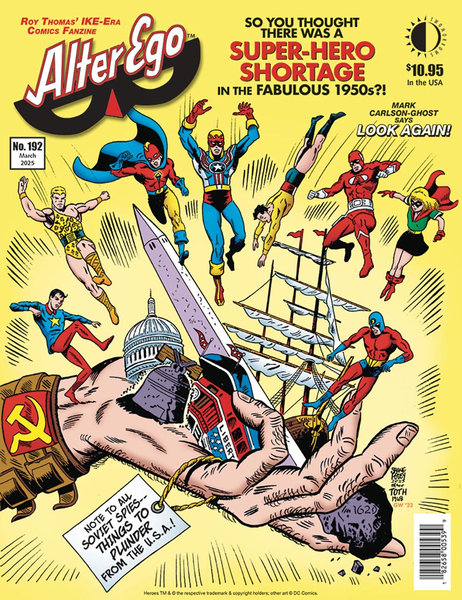ALTER EGO MAGAZINE - 192_thumbnail