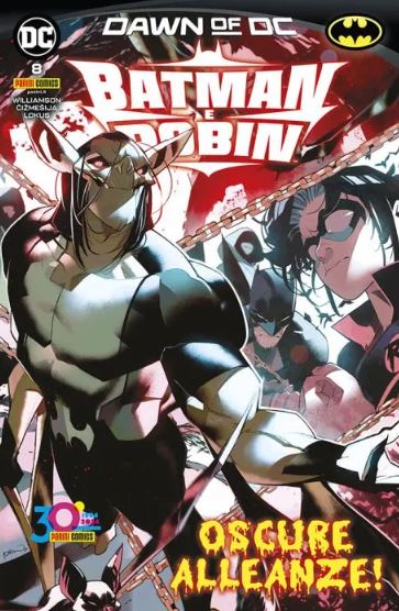 BATMAN E ROBIN (PANINI 2024) - 8_thumbnail BATMAN E ROBIN (PANINI 2024) - 8_thumbnail