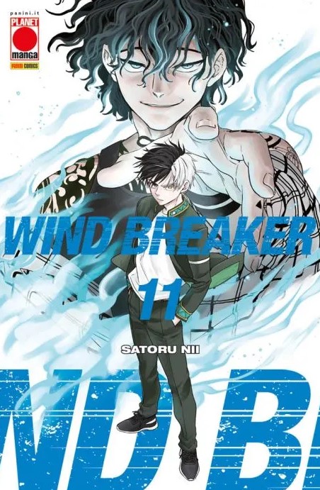 WIND BREAKER - 11_thumbnail WIND BREAKER - 11_thumbnail