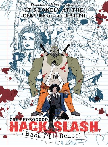 HACK/SLASH - 1_thumbnail HACK/SLASH - 1_thumbnail