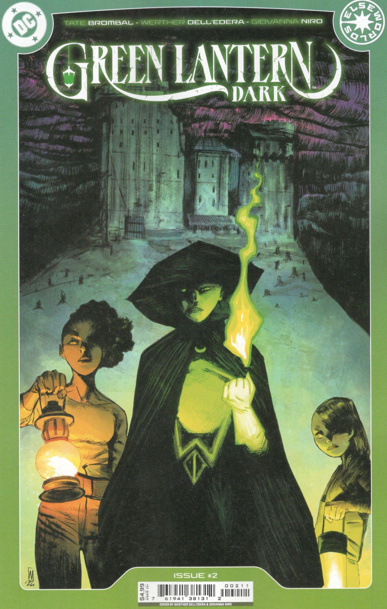 GREEN LANTERN DARK (DC) - 2_thumbnail GREEN LANTERN DARK (DC) - 2_thumbnail