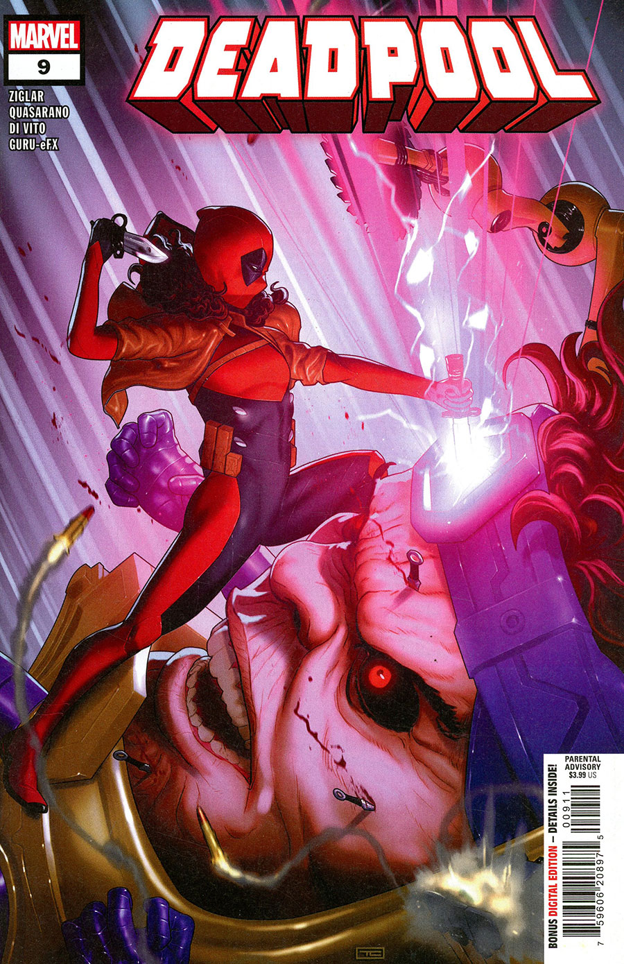 DEADPOOL VOL 9 (MARVEL 2024) - 9_thumbnail DEADPOOL VOL 9 (MARVEL 2024) - 9_thumbnail