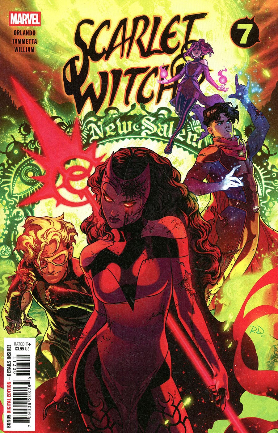 SCARLET WITCH VOL 4 - 7_thumbnail SCARLET WITCH VOL 4 - 7_thumbnail