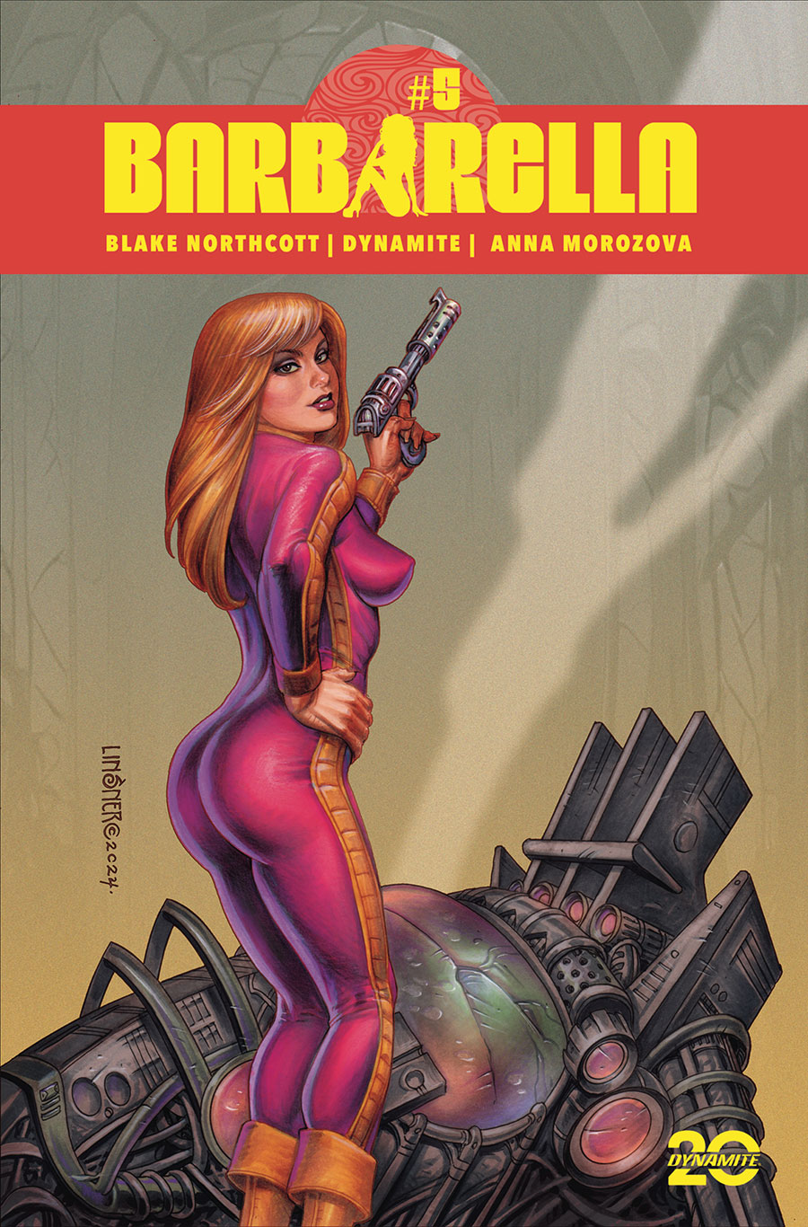 BARBARELLA VOL 3 - 5_thumbnail