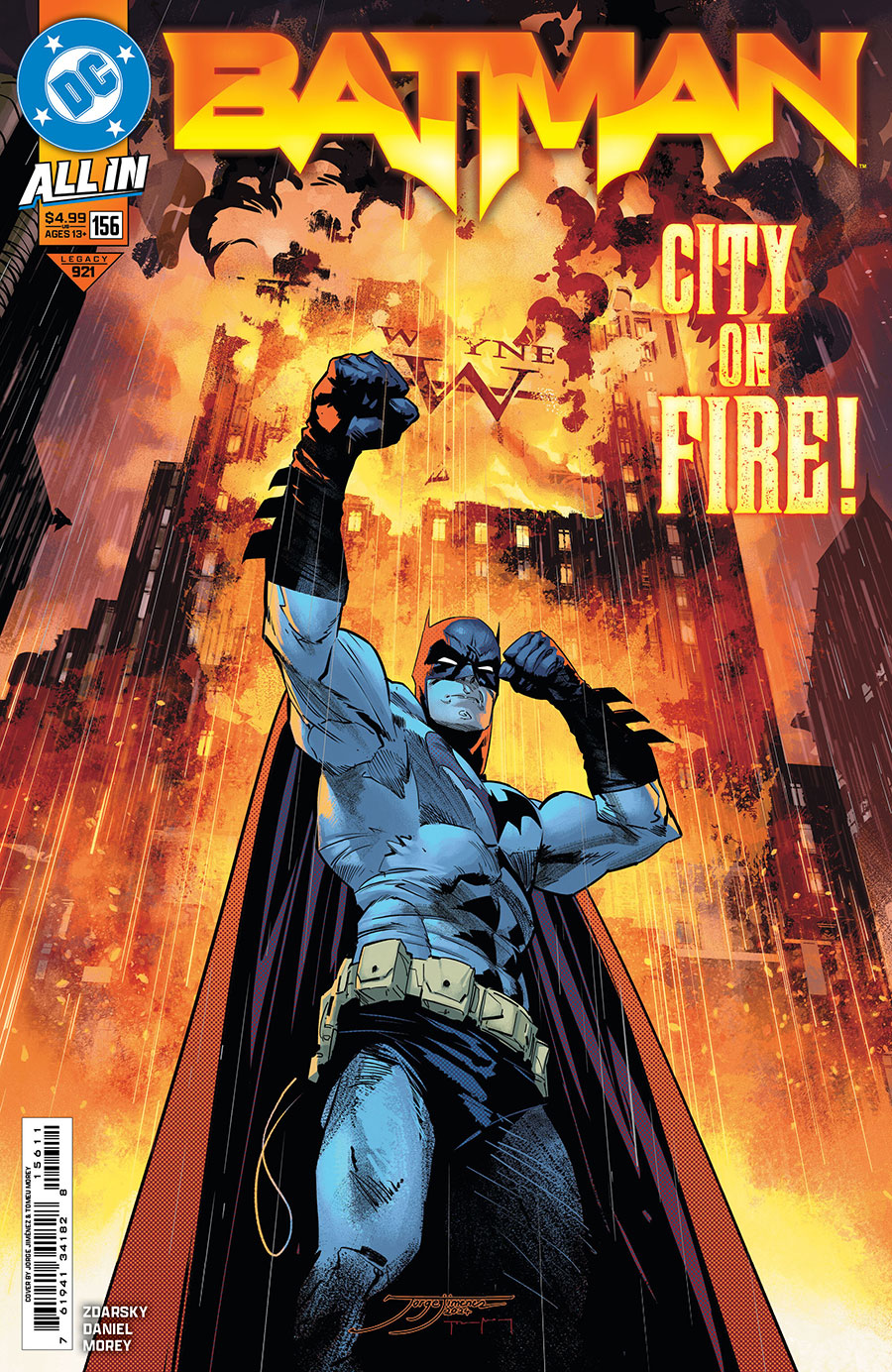 BATMAN VOL 3 - 156_thumbnail BATMAN VOL 3 - 156_thumbnail