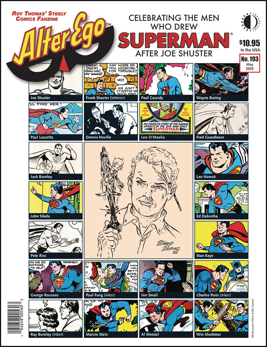 ALTER EGO MAGAZINE - 193_thumbnail ALTER EGO MAGAZINE - 193_thumbnail