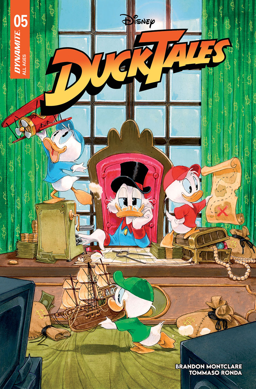 DUCKTALES VOL 5 - 5_thumbnail DUCKTALES VOL 5 - 5_thumbnail