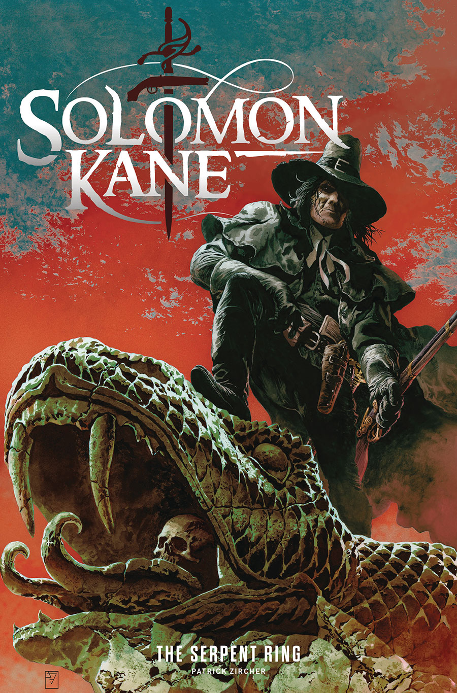 SOLOMON KANE SERPENT RING - 1_thumbnail