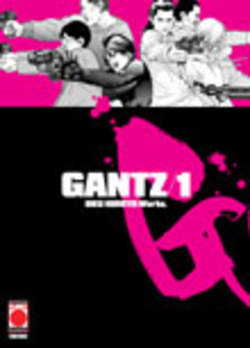 GANTZ (SEQUENZA DA 1 a 26) - 1_thumbnail