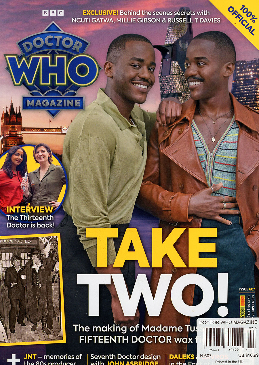 DOCTOR WHO MAGAZINE - 607_thumbnail
