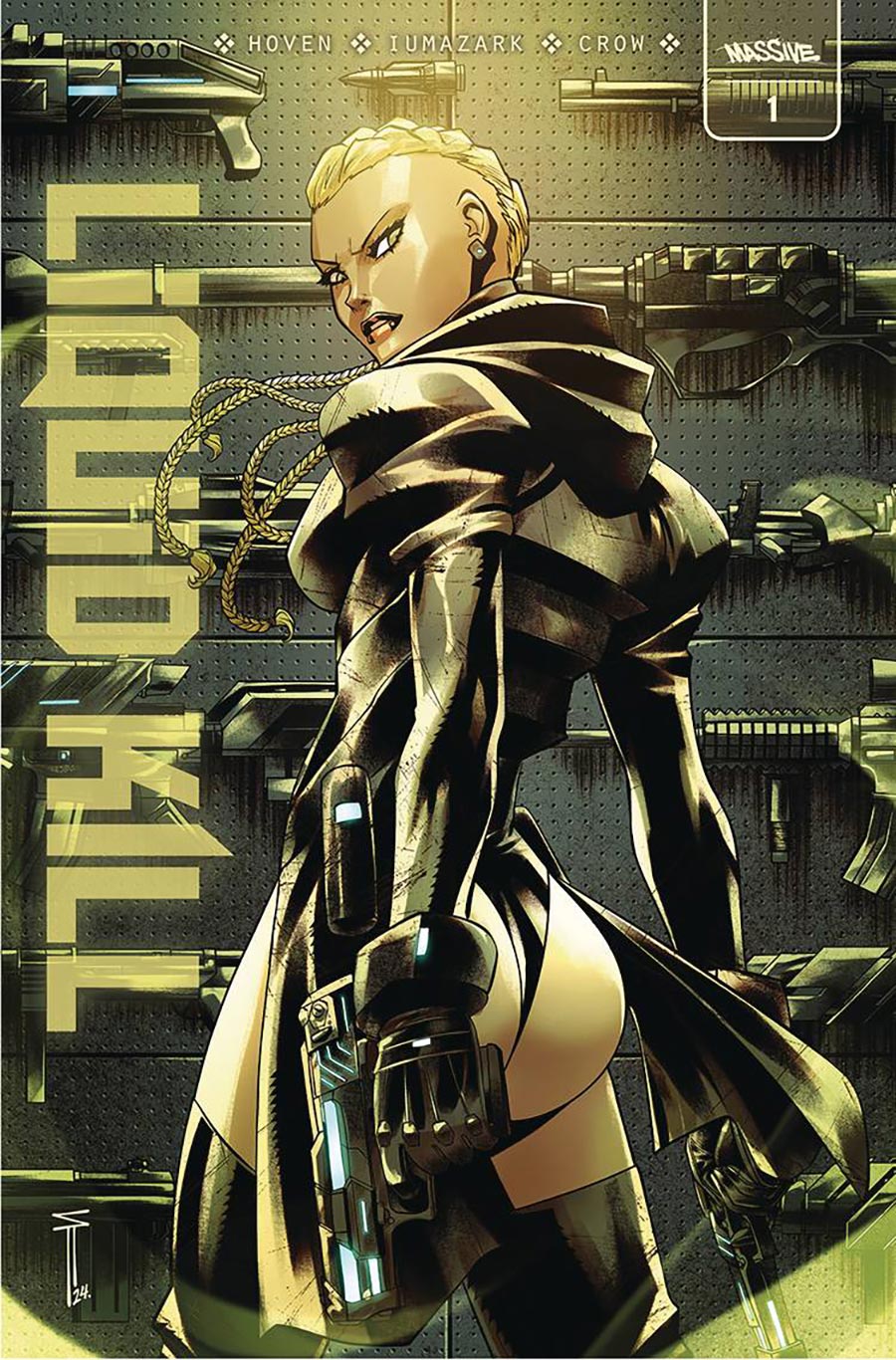 LIQUID KILL VOL 2 (of4) - 1_thumbnail LIQUID KILL VOL 2 (of4) - 1_thumbnail