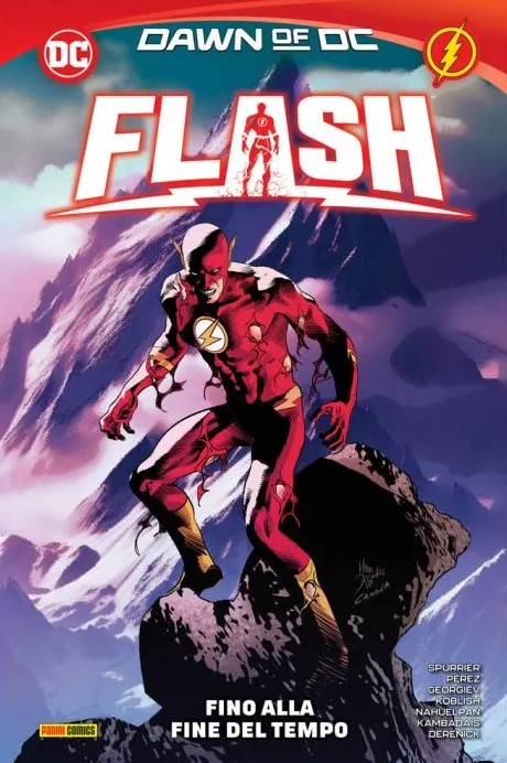 FLASH (DC COLLECTION) - 2_thumbnail FLASH (DC COLLECTION) - 2_thumbnail