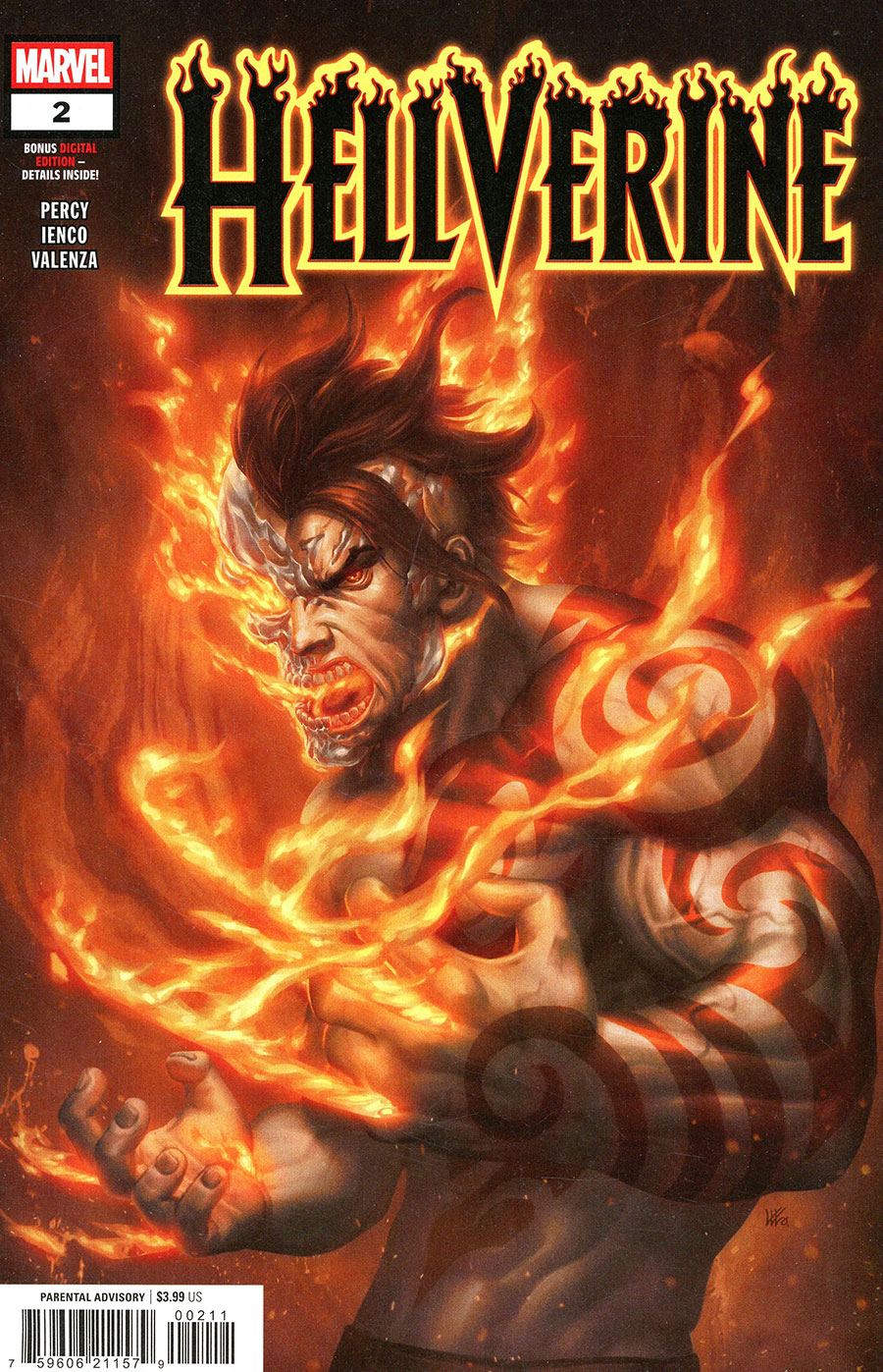 HELLVERINE VOL 2 - 2_thumbnail HELLVERINE VOL 2 - 2_thumbnail
