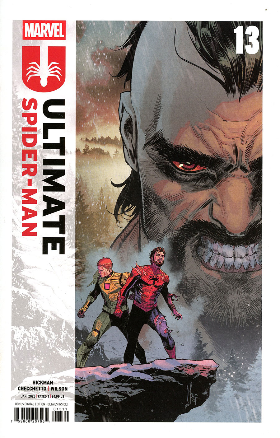 ULTIMATE SPIDER-MAN VOL 2 (2024) - 13_thumbnail ULTIMATE SPIDER-MAN VOL 2 (2024) - 13_thumbnail