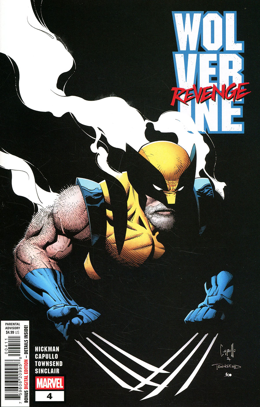 WOLVERINE REVENGE (of5) - 4_thumbnail