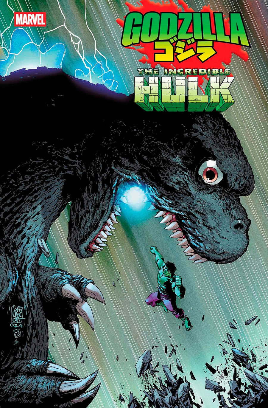 GODZILLA VS HULK - UNICO_thumbnail